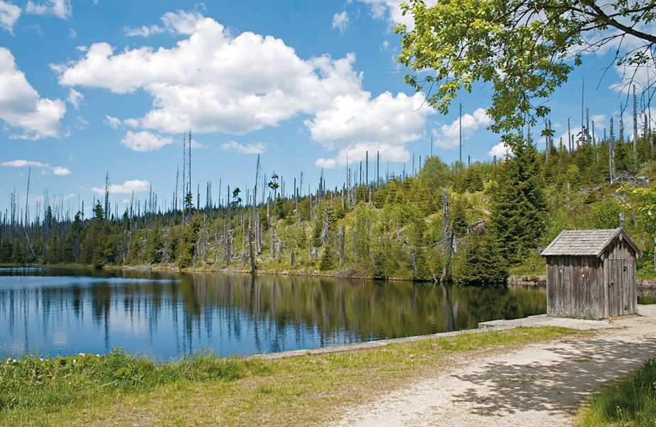 Erlebniswandern mit Kindern