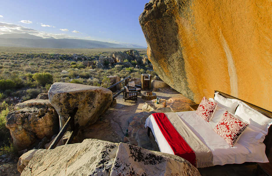 Kagga Kamma Nature Reserve