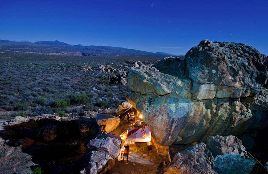 Kagga Kamma Nature Reserve