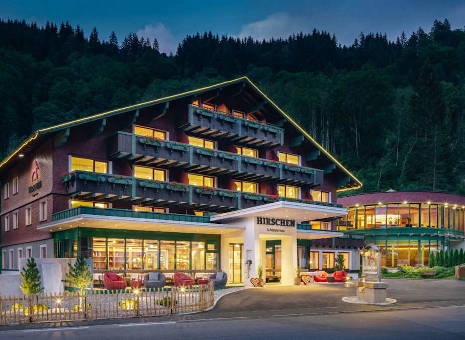 Hirschen Wohlfühlhotel