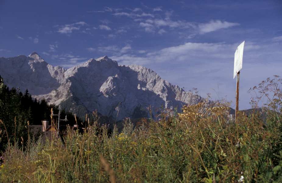Bergsteigerdorf Jezersko Slowenien