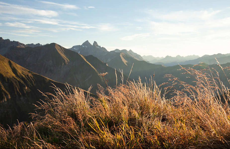 Allgäuer Berge Bildkalender