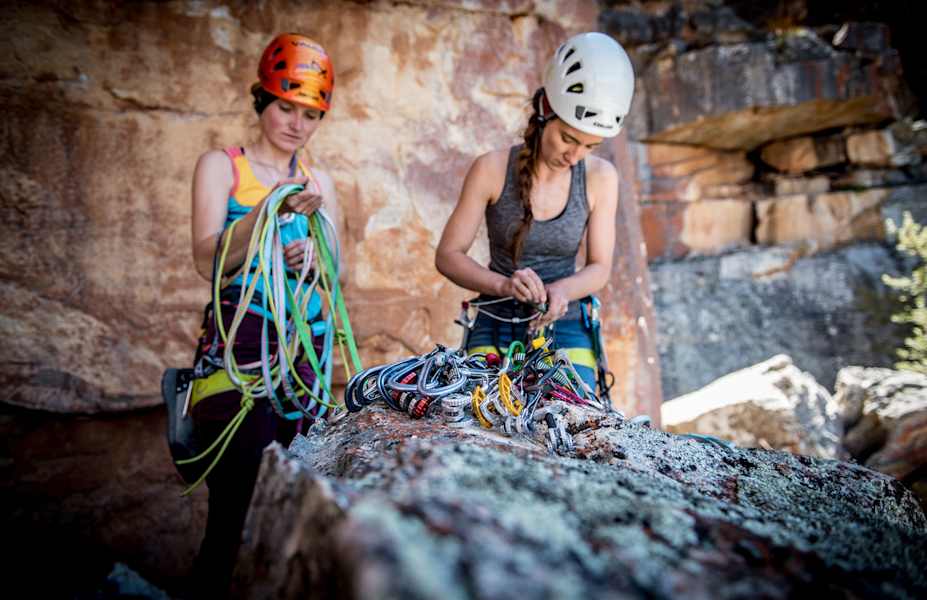 Reise Klettern in Südafrika