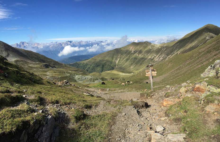 Bergsteigerdorf Villgratental
