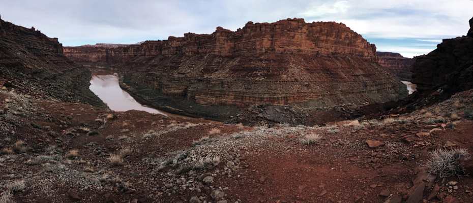 Ana Zirner Colorado River