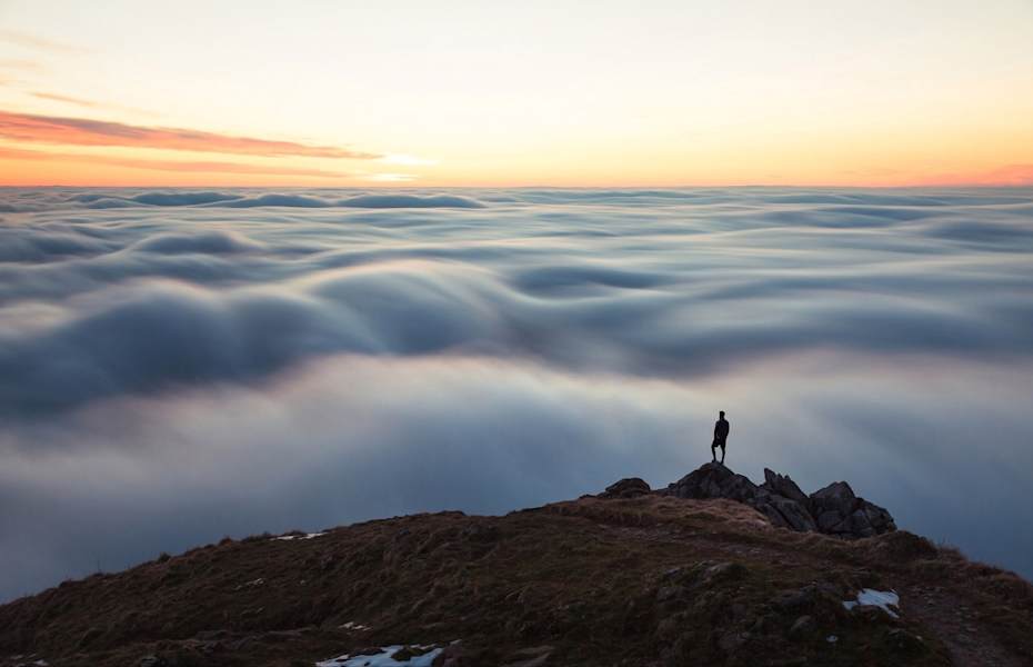 Allgäuer Berge Bildkalender