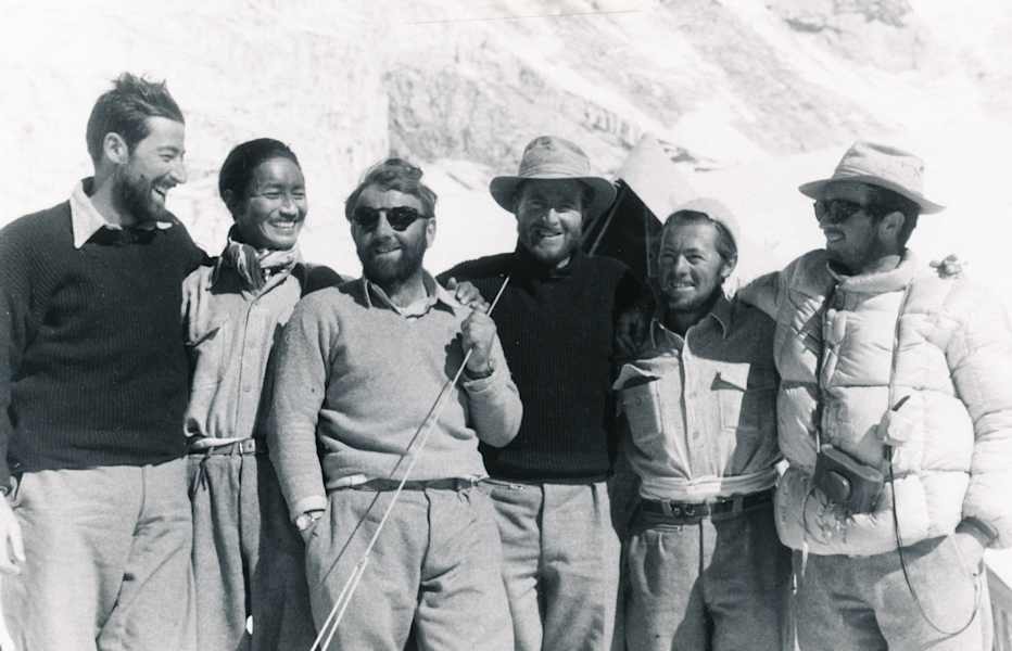 Der Überschreiter: Norman Dyhrenfurth