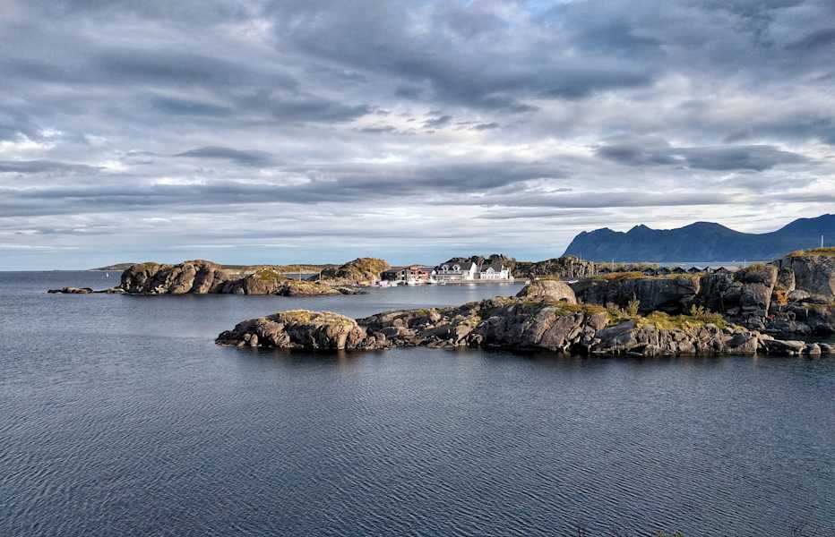 Senja Norwegen Reise