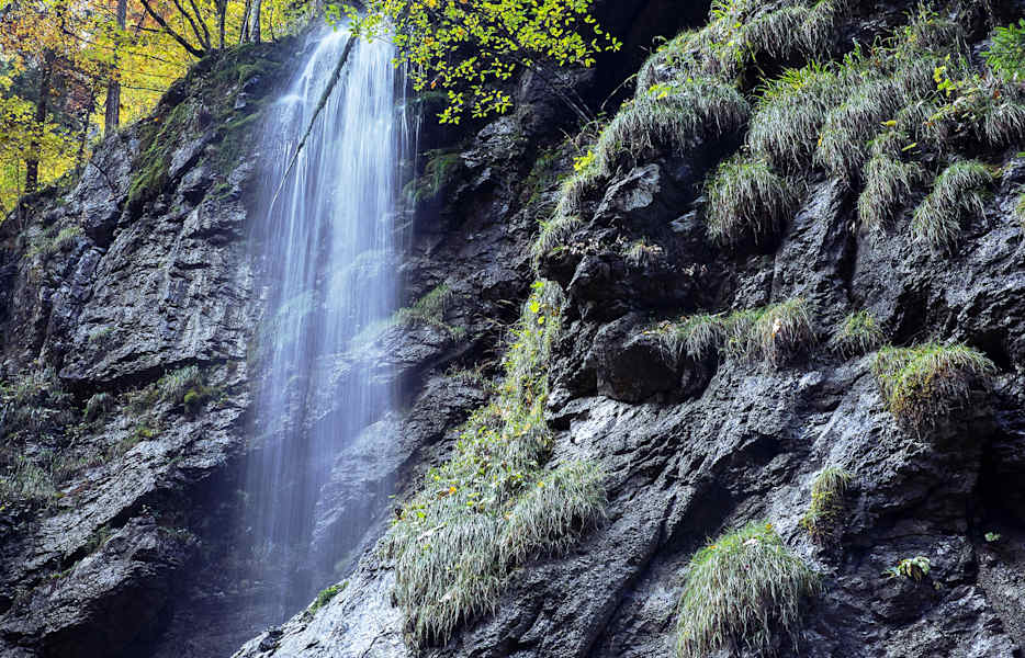 Nationalpark Gesäuse „Indian Summer“
