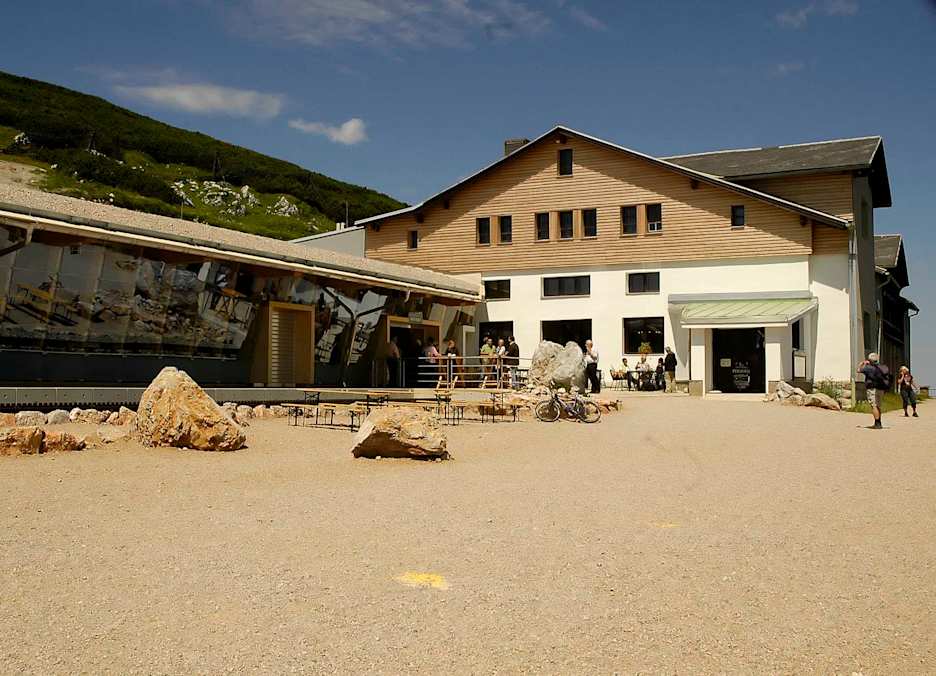 Berghaus Hochschneeberg