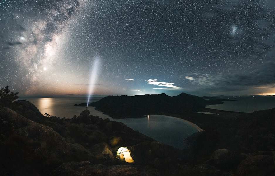 Unterwegs in Tasmanien