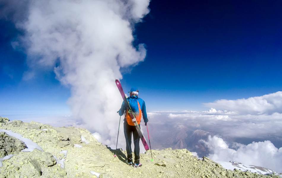 Sea to Summit Damavand Iran