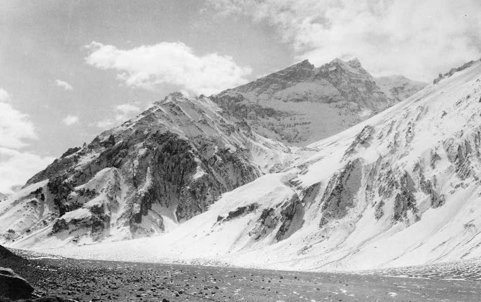 Aconcagua in Argentinien