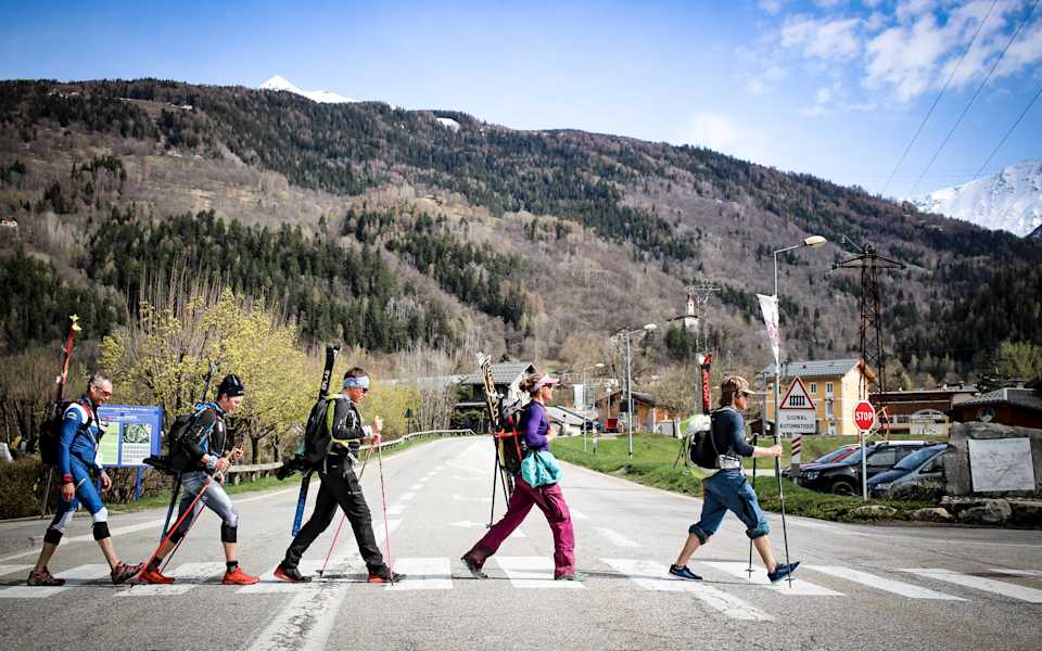 Red Bull Der Lange Weg