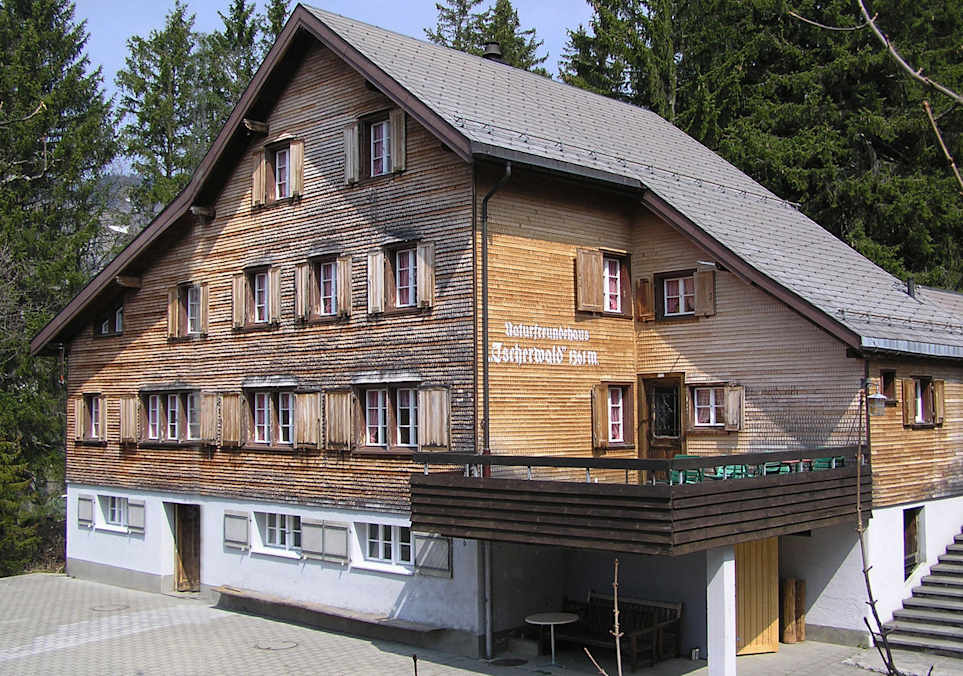 Naturfreundehaus Tscherwald