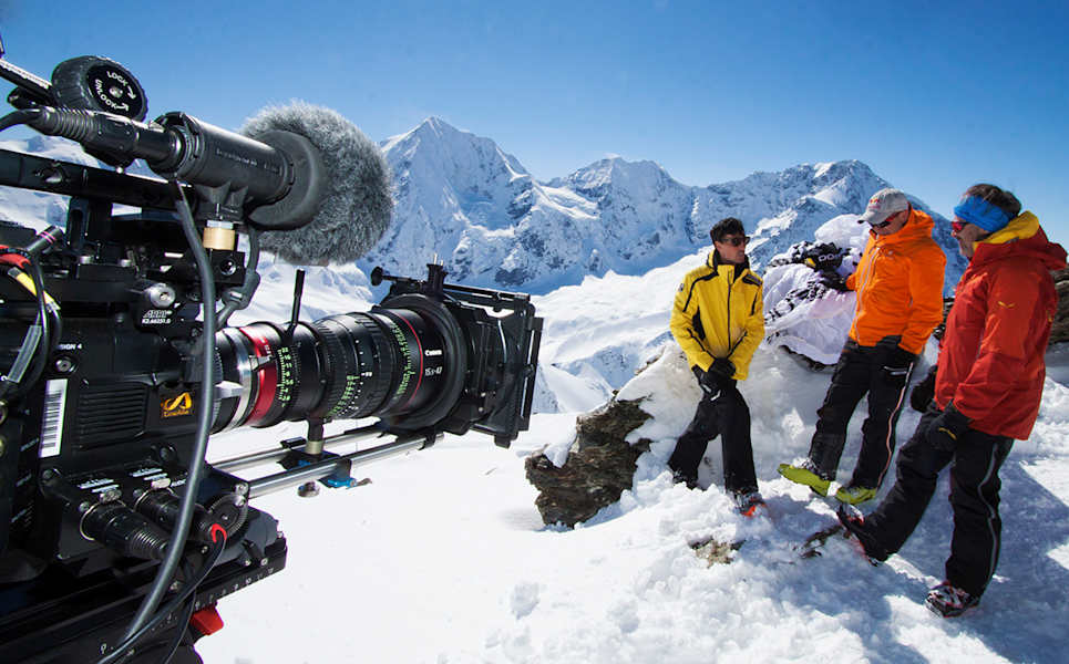 Der Ortler – Südtirols König der Berge