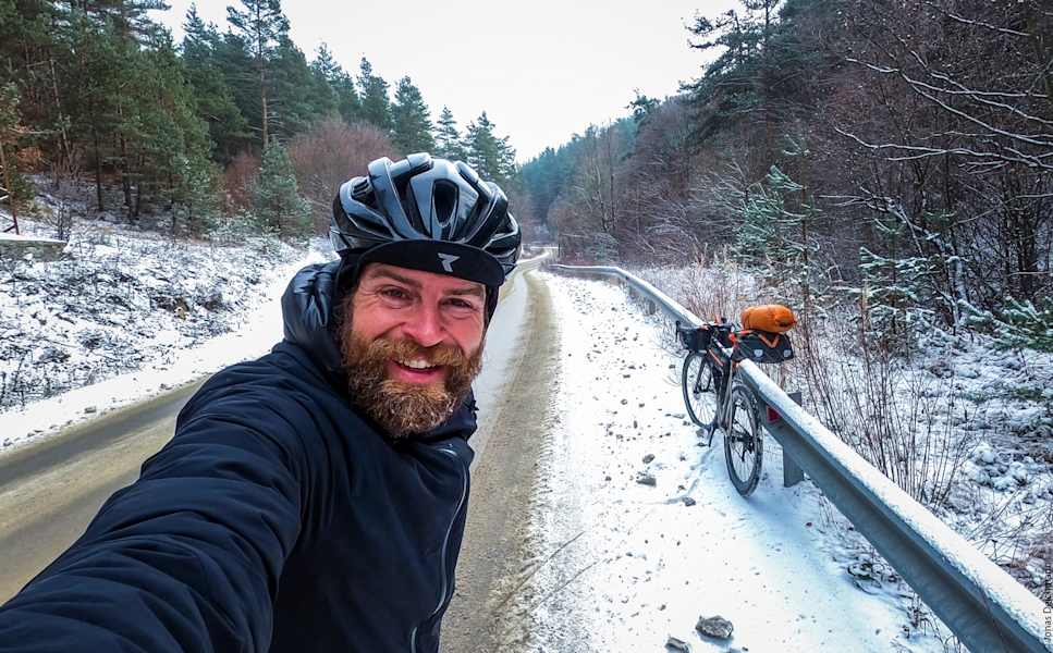 E.O.F.T. Jonas Deichmann