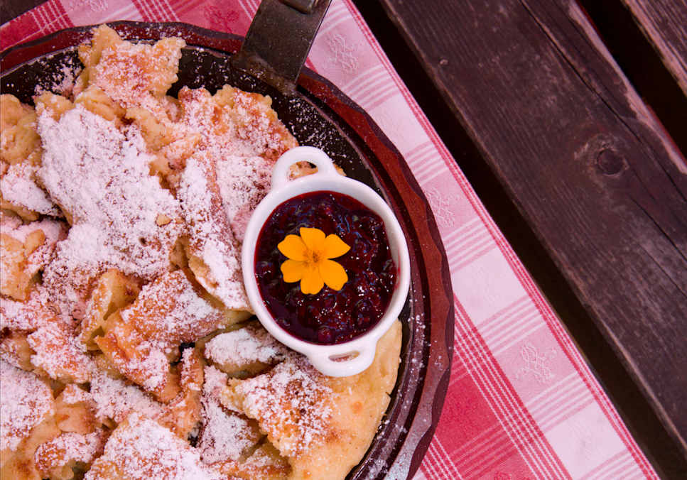 Klausenalm Kulinarik