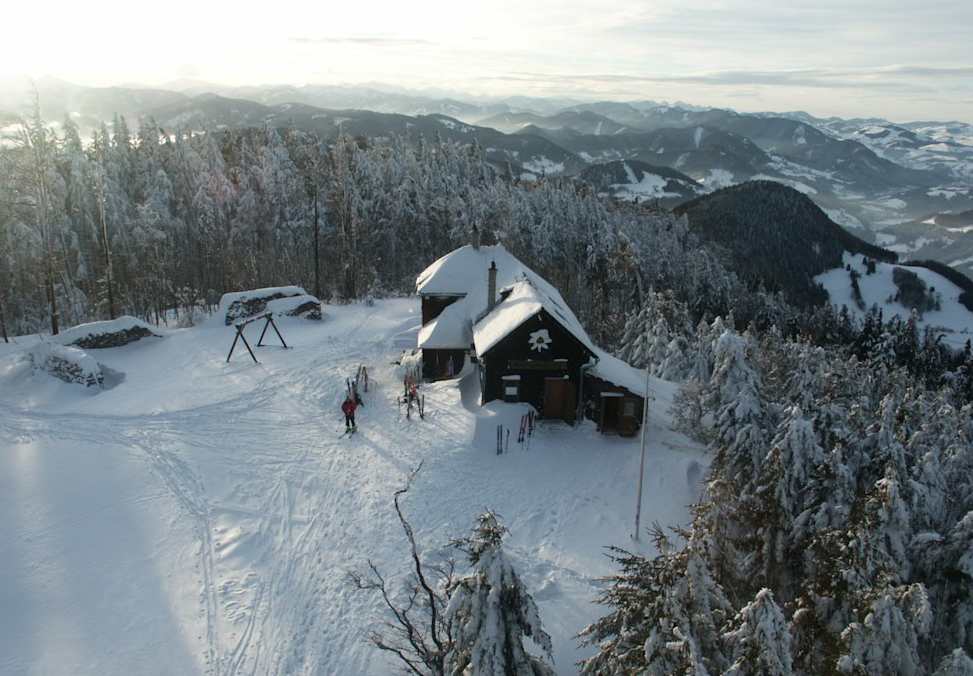 Prochenberghütte