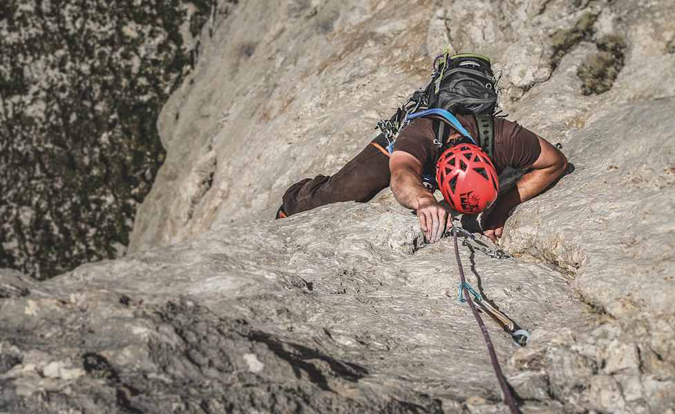 Via Mamma e Papà, Dolomiten