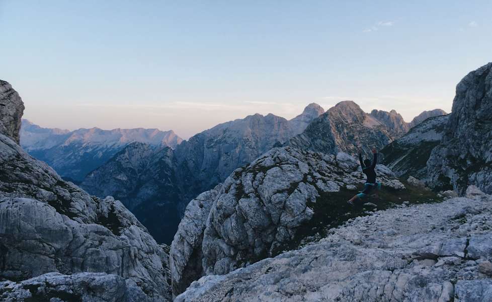 Ana Zirner Alpenüberquerung Tipps