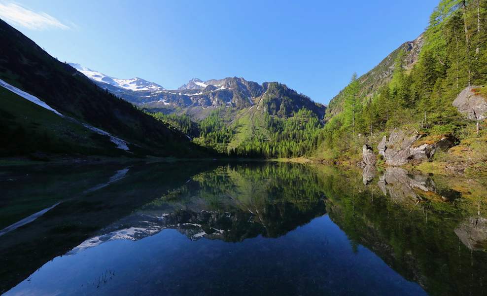 Bergsteigerdorf Hüttschlag