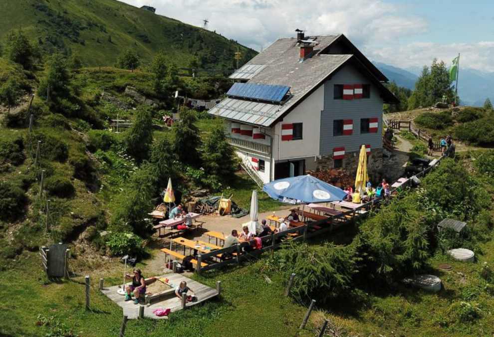 Goldeckhütte