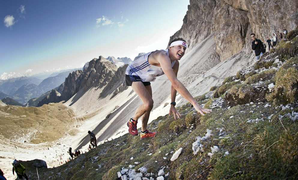 Red Bull Dolomitenmann 2015 Andreas Goldberger