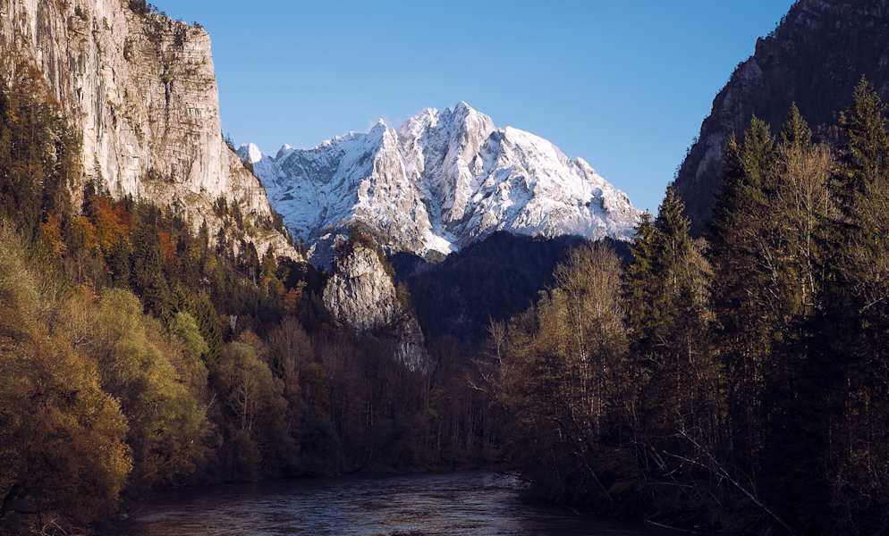 Nationalpark Gesäuse „Indian Summer“