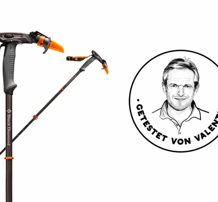 Produktbild von Black Diamond Razor Carbon Pro Ski Poles - Skistöcke | Shop