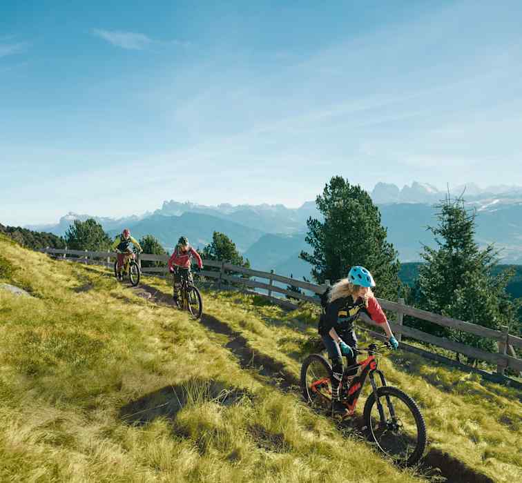 mountainbike trailpark erbeskopf TrailPark Erbeskopf Poster - Perfekt für Mountainbike Fans main image 1
