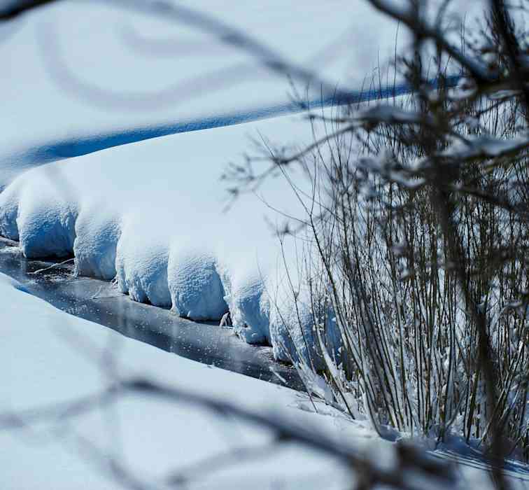 Winterwandern: Gerumter Rundweg ber Willis - Eibele - Weiach - 4:30 h -  11 km - Bergwelten