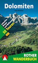 Wanderungen in den Dolomiten: 50 Touren zwischen Brixen und Belluno