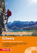 Klettersteigführer Schweiz