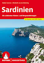 Rother Wanderführer Sardinien: Die schönsten Küsten- und Bergwanderungen