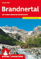 Rother Wanderführer: Brandnertal