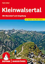 Rother Wanderführer: Kleinwalsertal