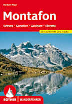 Rother Wanderführer: Montafon