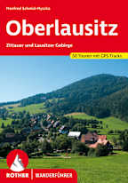 Rother Wanderführer: Oberlausitz – Zittauer Gebirge
