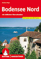 Rother Wanderführer Bodensee Nord