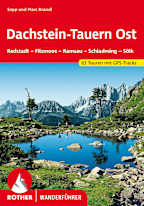 Rother Wanderführer: Dachstein - Tauern Ost