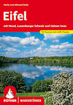 Rother Wanderführer: Eifel