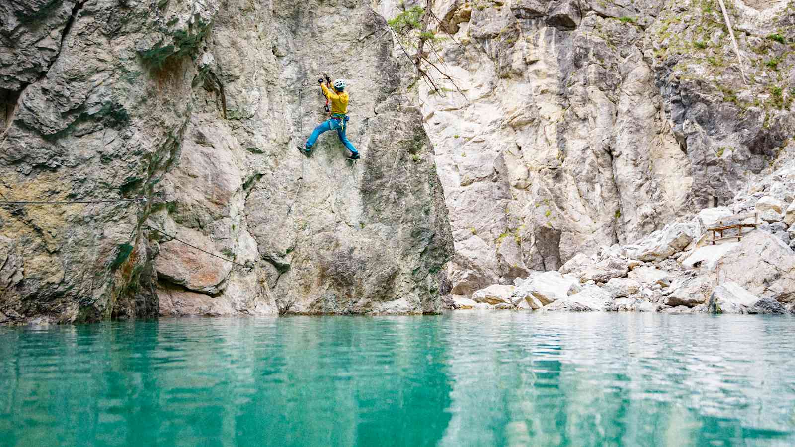 Die Galitzenklamm in Osttirol