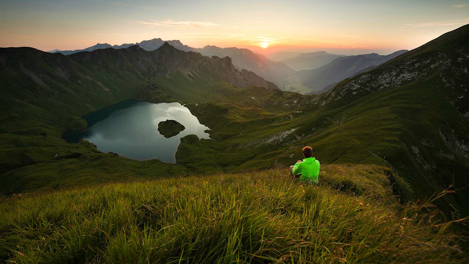 Allgäuer Berge