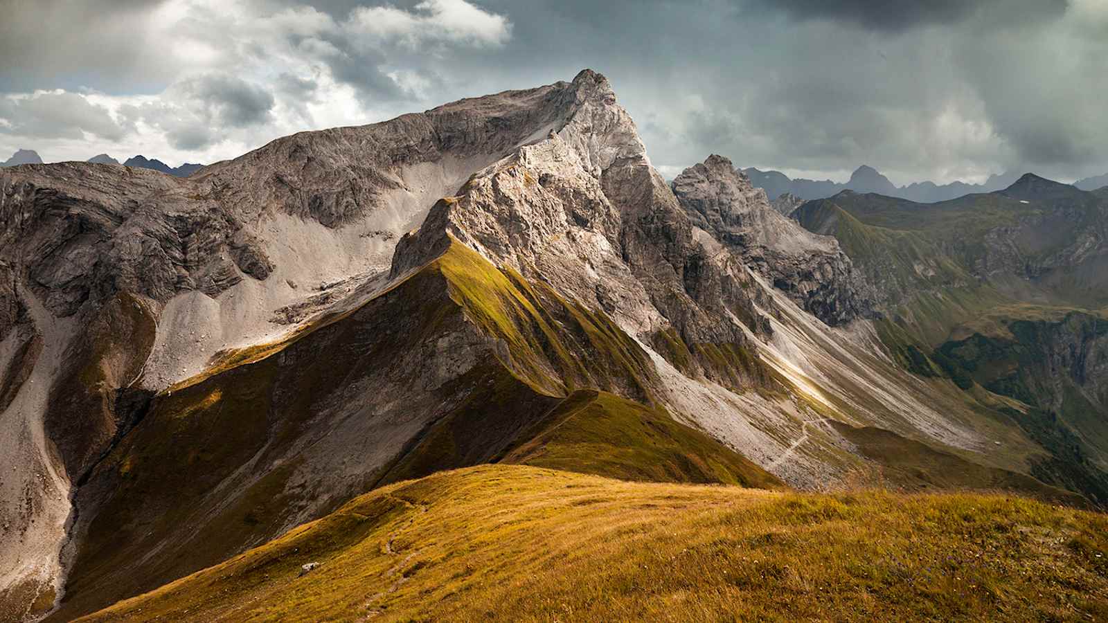 Allgäuer Berge