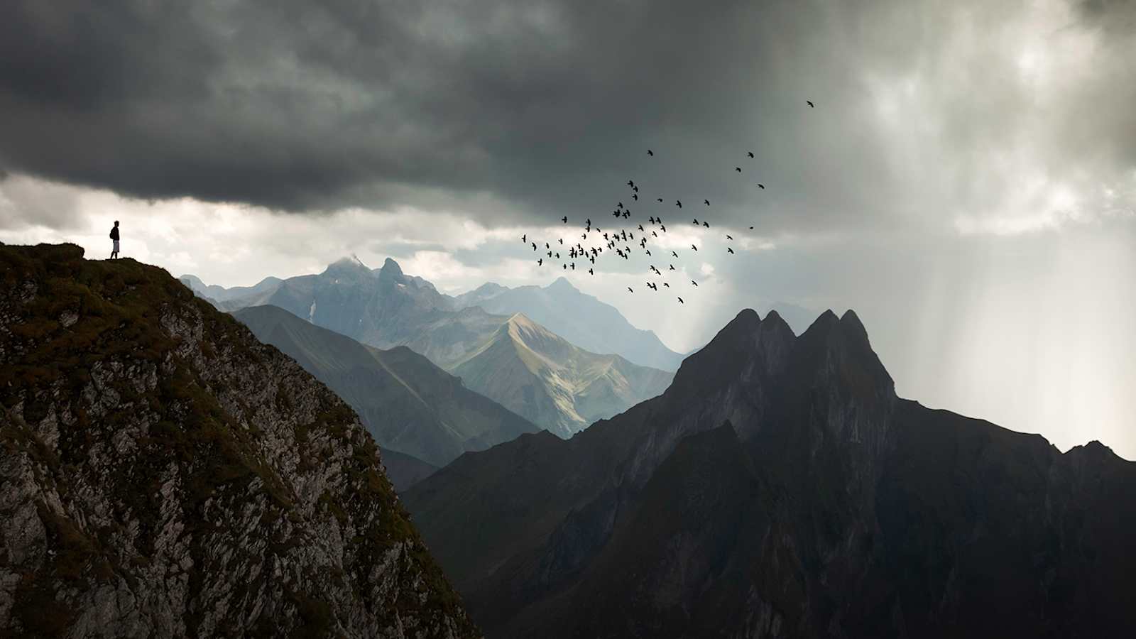 Allgäuer Berge