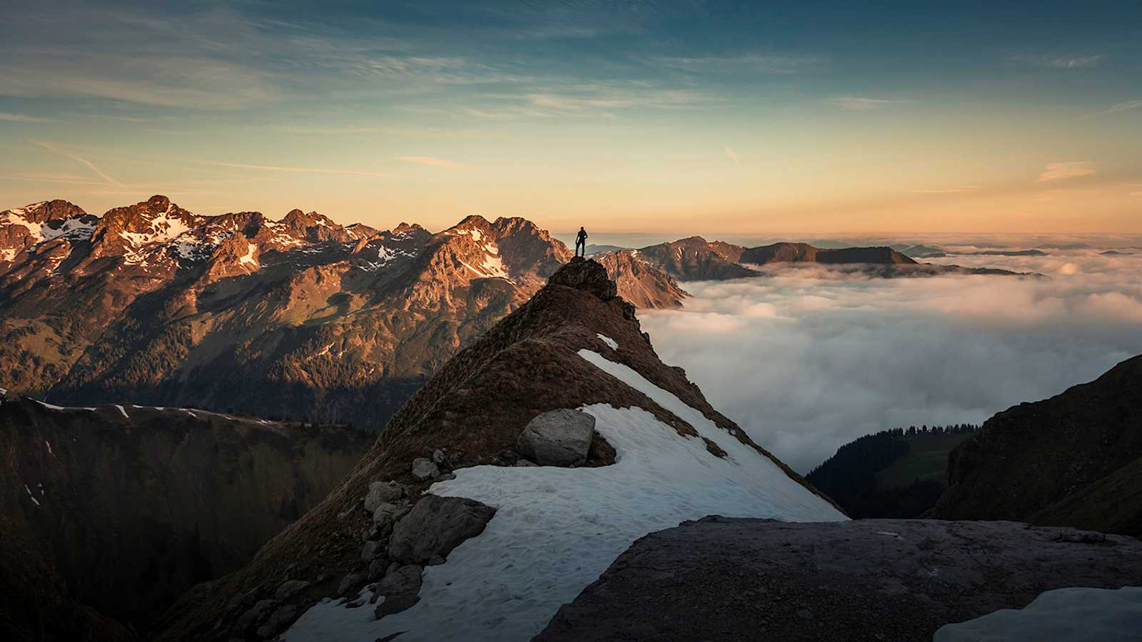 Allgäuer Berge