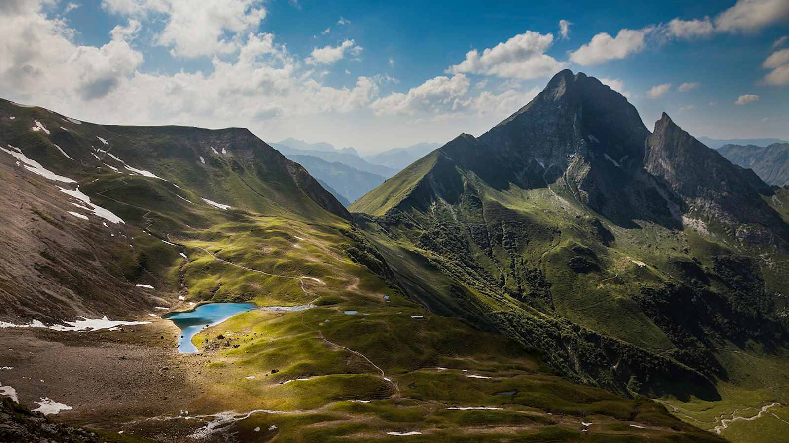 Allgäuer Berge