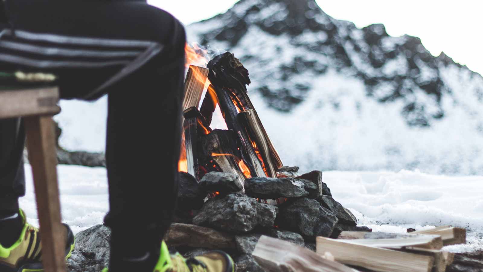 Lagerfeuerromantik Hohe Tauern