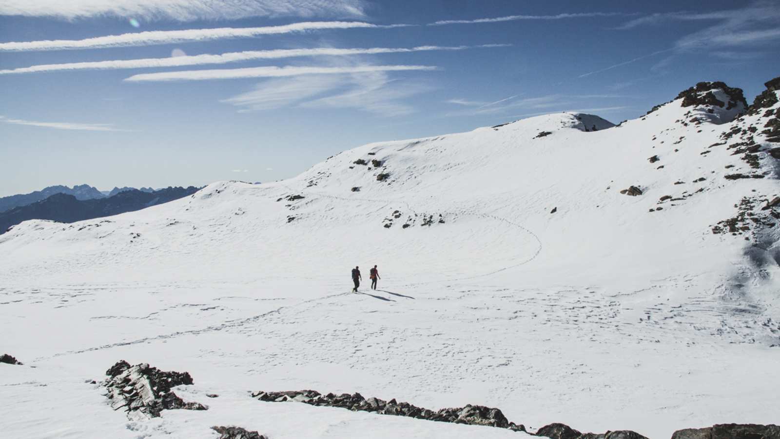 Abstieg Petzeck Hohe Tauern